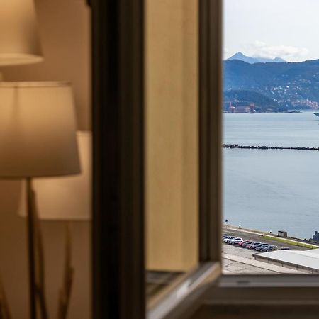 Ferienwohnung Il Lumachino La Spezia Exterior foto