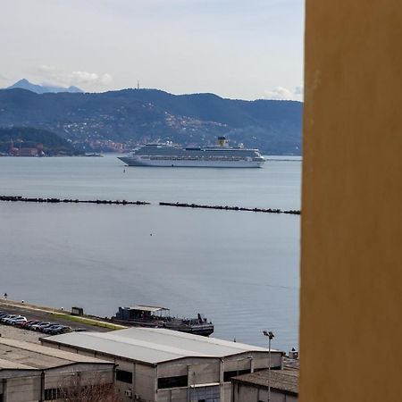 Ferienwohnung Il Lumachino La Spezia Exterior foto