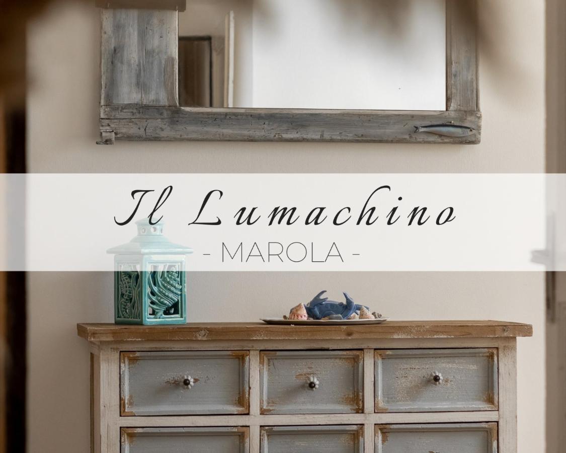 Ferienwohnung Il Lumachino La Spezia Exterior foto