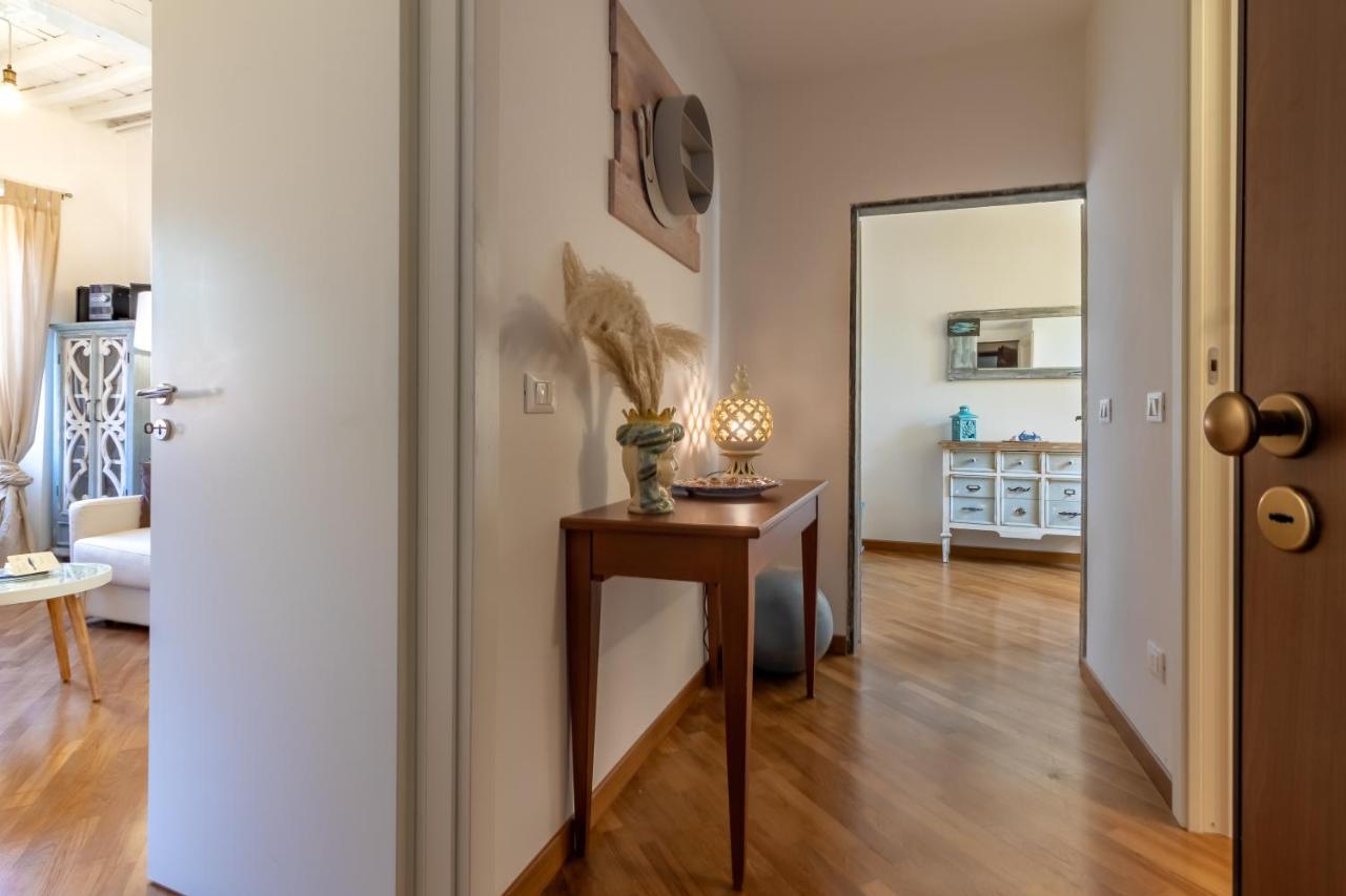 Ferienwohnung Il Lumachino La Spezia Exterior foto