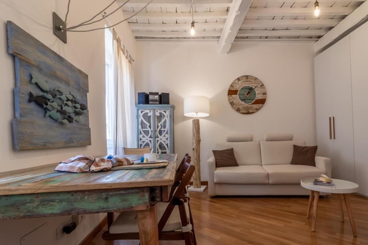 Ferienwohnung Il Lumachino La Spezia Exterior foto
